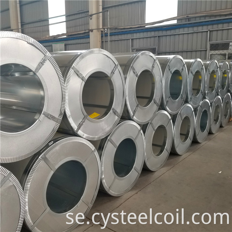 Hot Dipped Galvanized Steel Coil